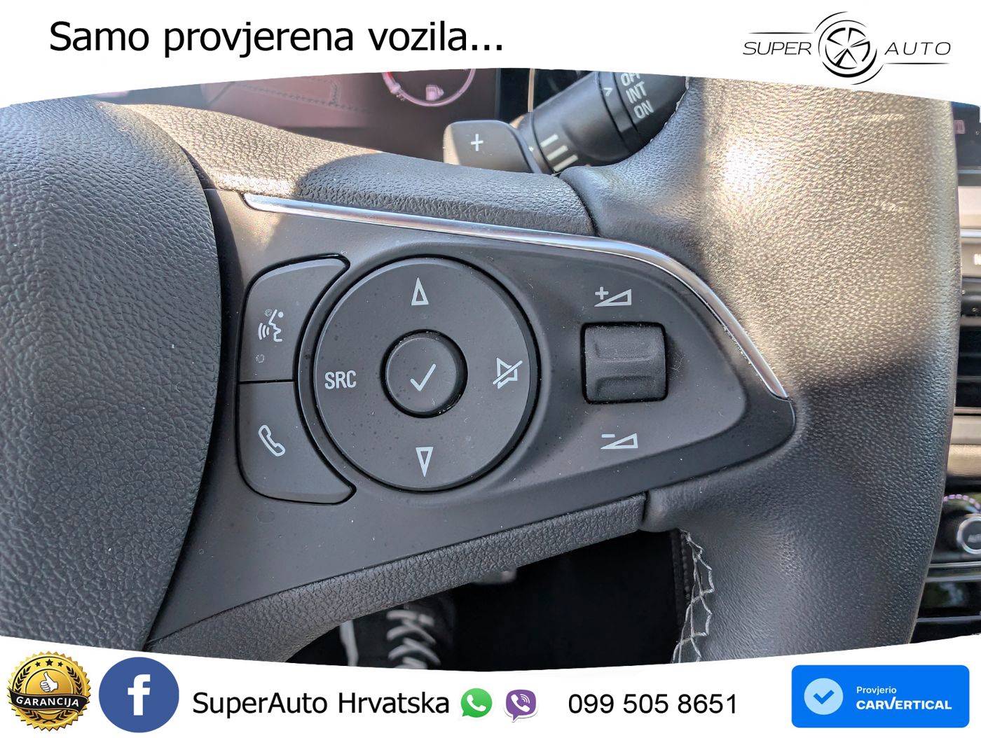 Opel Grandland 1.2i Turbo (130 KS) Automatic Elegance