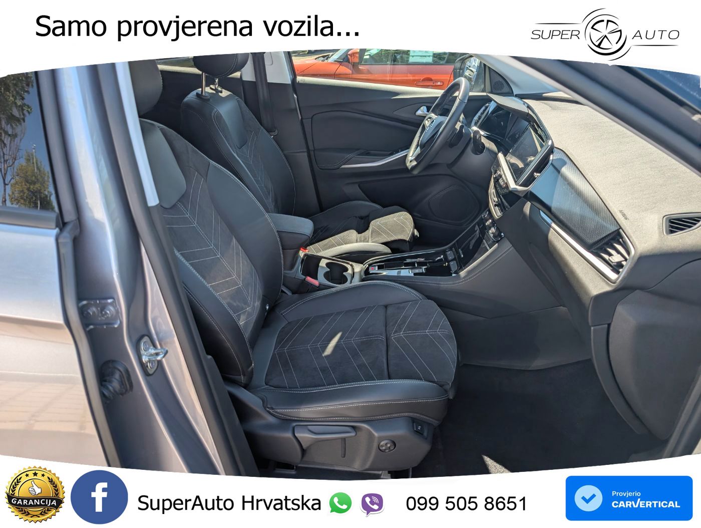 Opel Grandland 1.2i Turbo (130 KS) Automatic Elegance