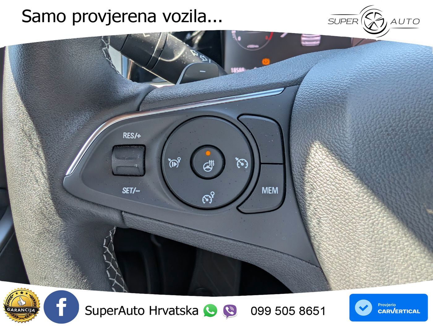 Opel Grandland 1.2i Turbo (130 KS) Automatic Elegance