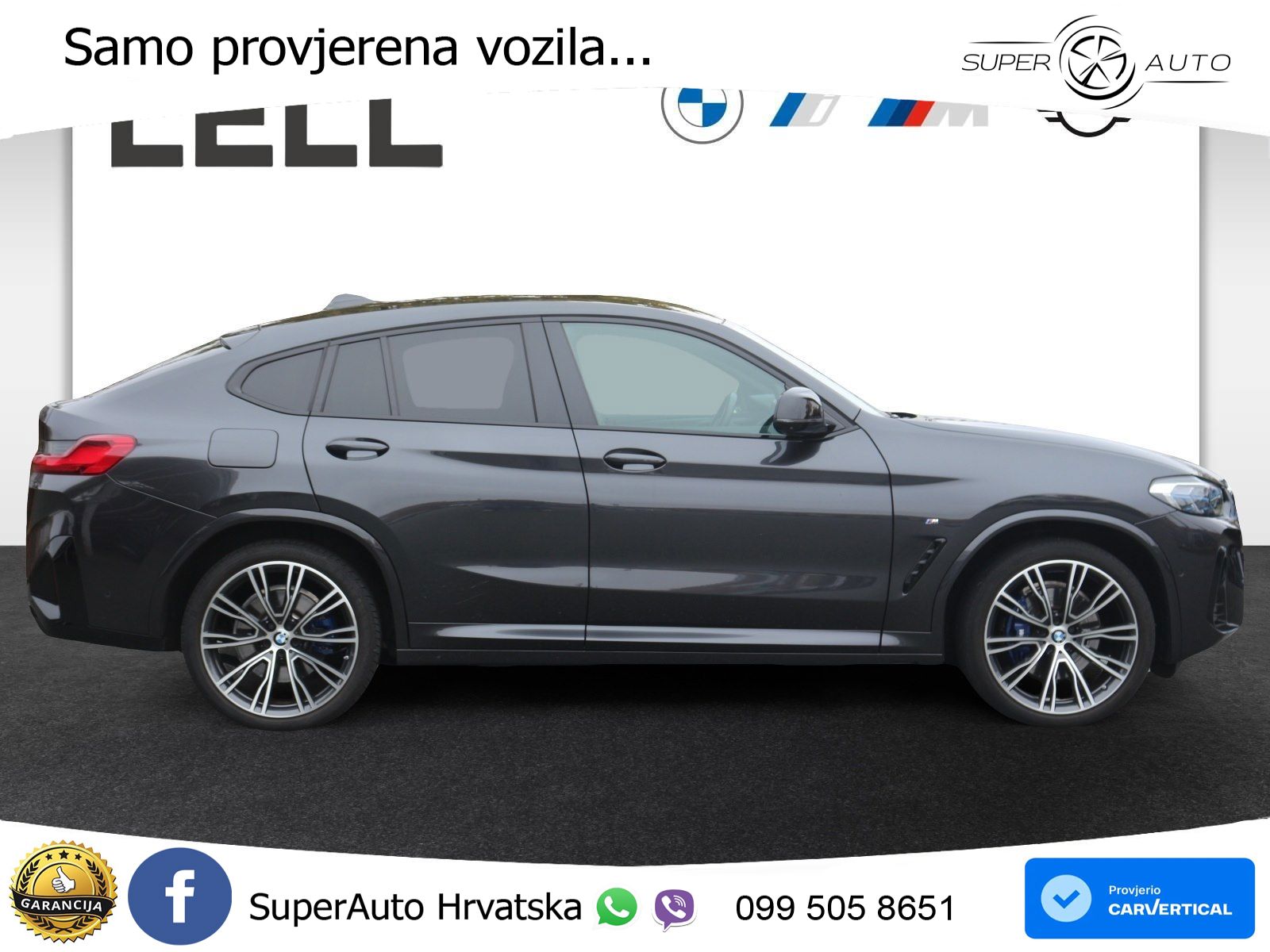 BMW X4 M40d (340 KS) xDrive Steptronic