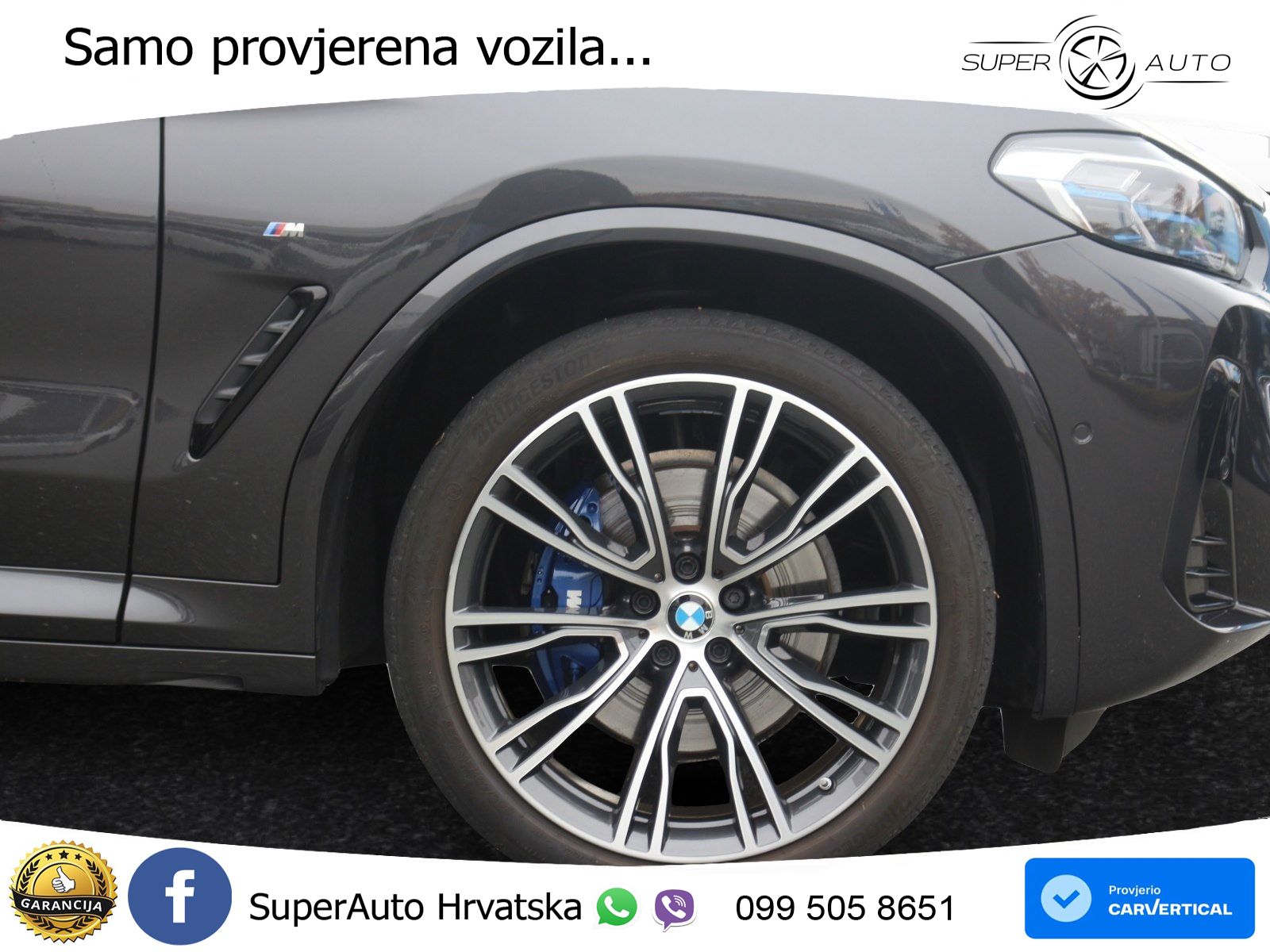 BMW X4 M40d (340 KS) xDrive Steptronic