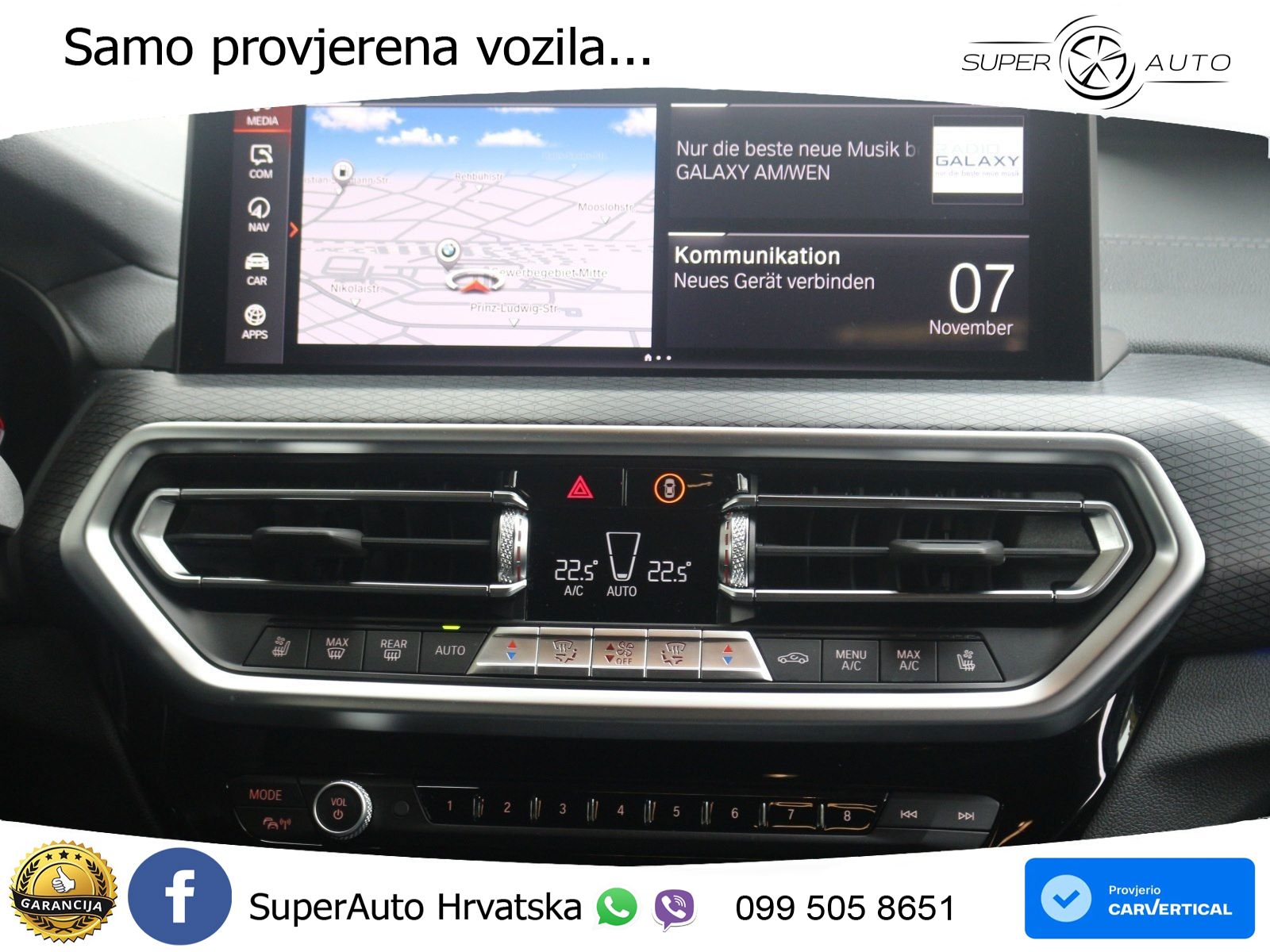 BMW X4 M40d (340 KS) xDrive Steptronic