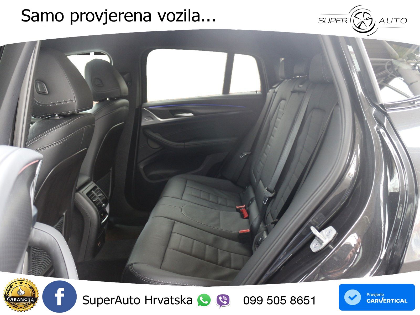 BMW X4 M40d (340 KS) xDrive Steptronic