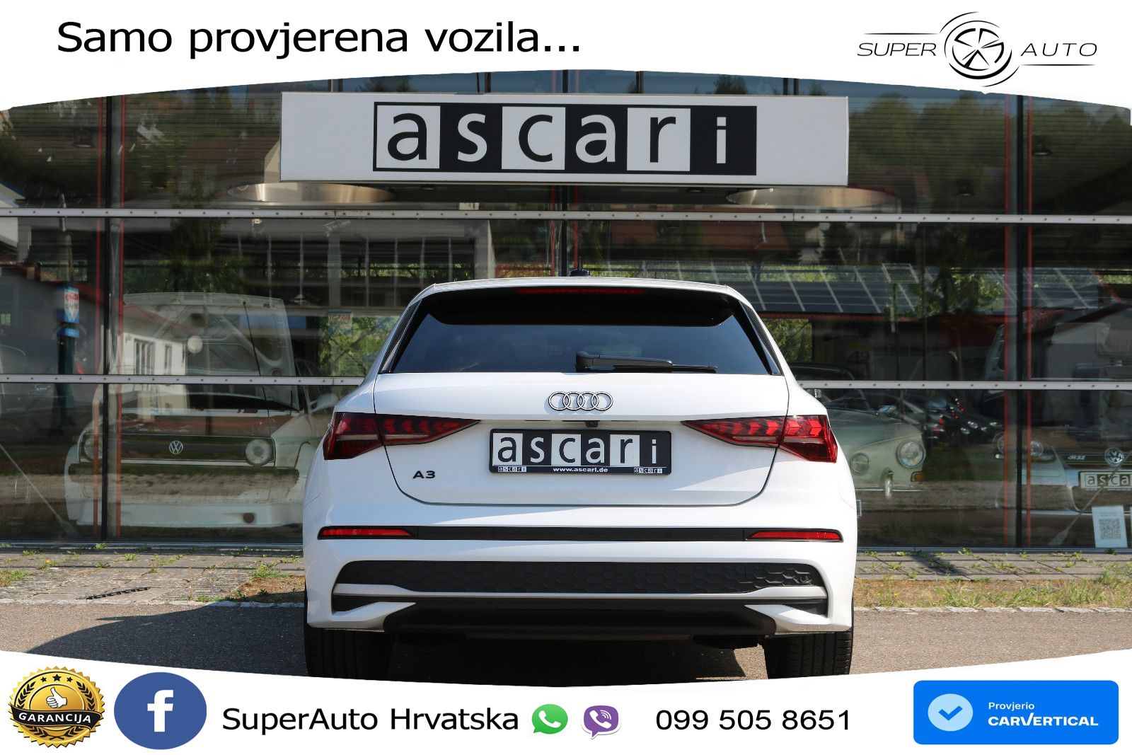 Audi A3 Sportback 30 TFSI (116 KS) advanced LED+GR SJED+ACC