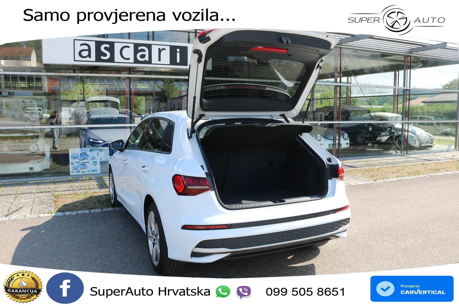 Audi A3 Sportback 30 TFSI (116 KS) advanced LED+GR SJED+ACC