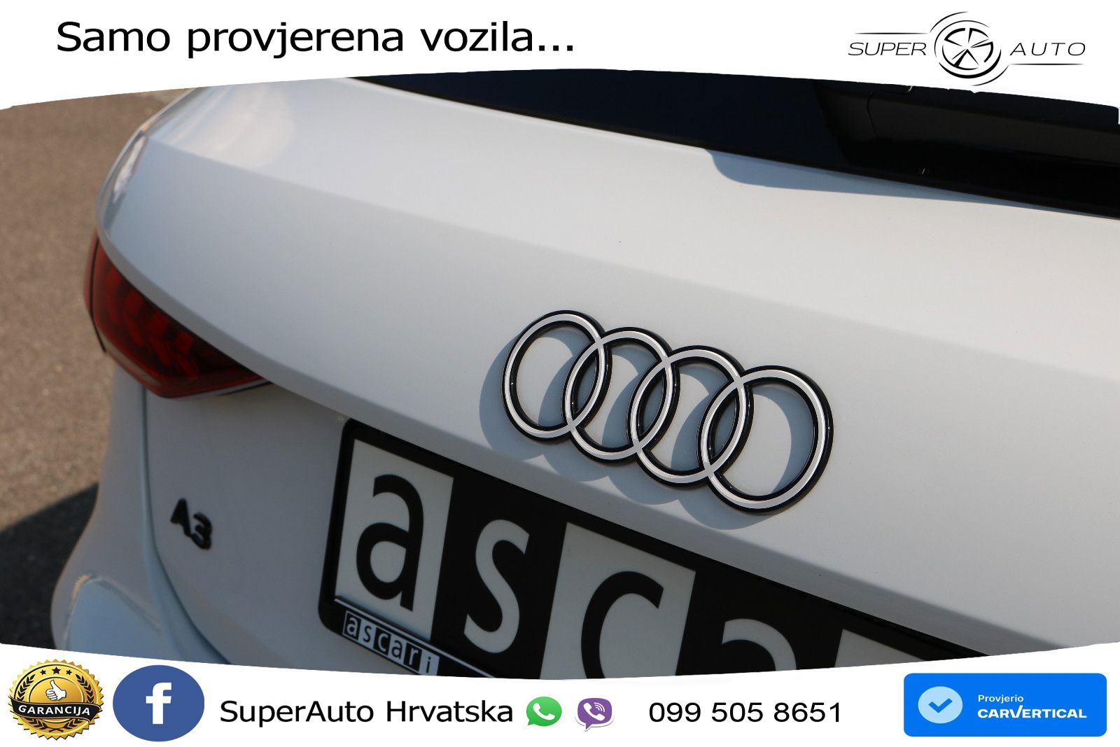 Audi A3 Sportback 30 TFSI (116 KS) advanced LED+GR SJED+ACC