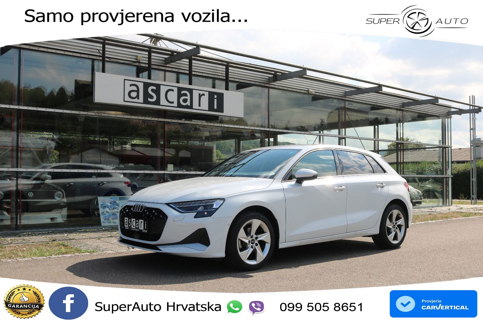 Audi A3 Sportback 30 TFSI (116 KS) advanced LED+GR SJED+ACC