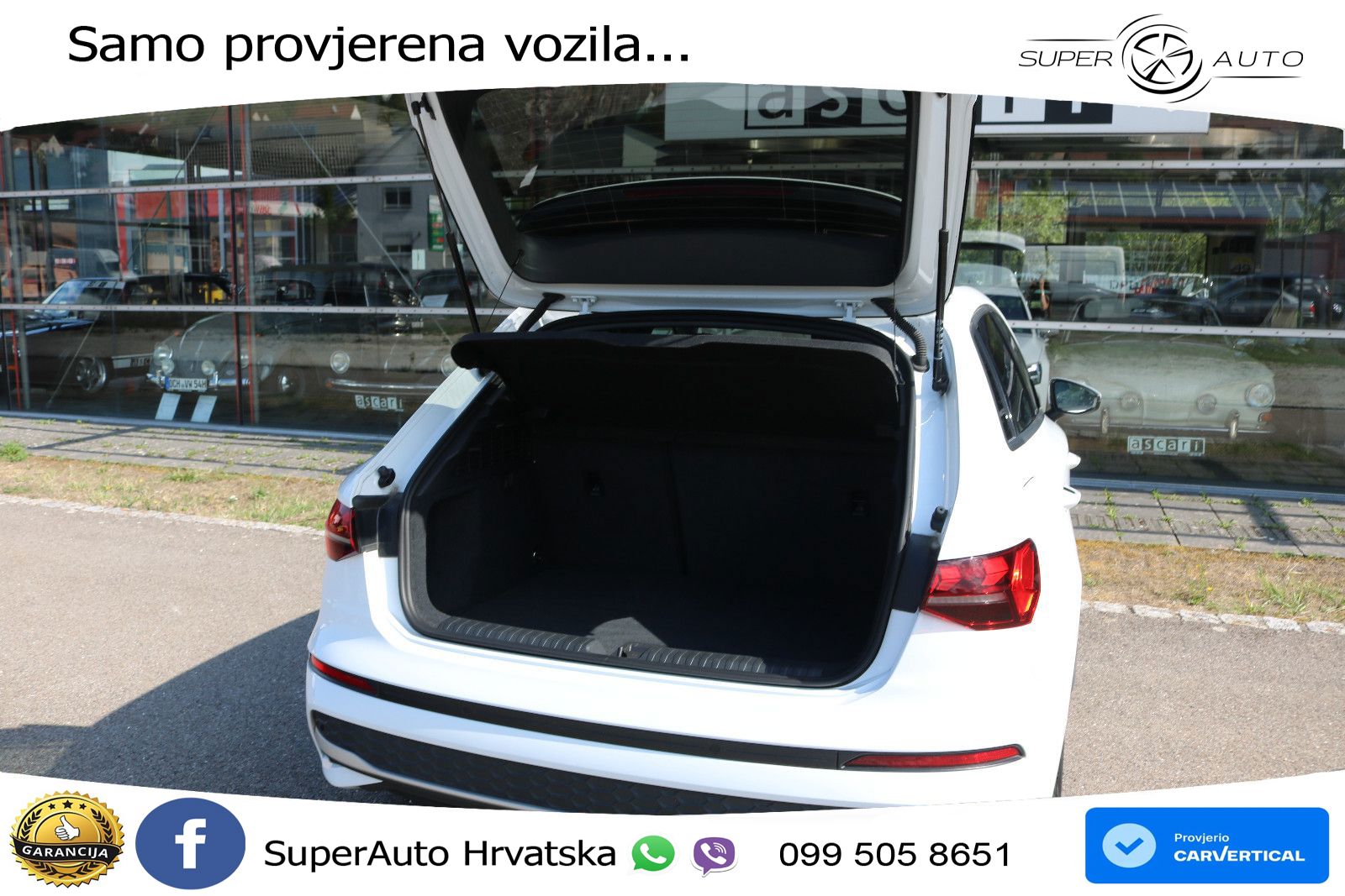 Audi A3 Sportback 30 TFSI (116 KS) advanced LED+GR SJED+ACC