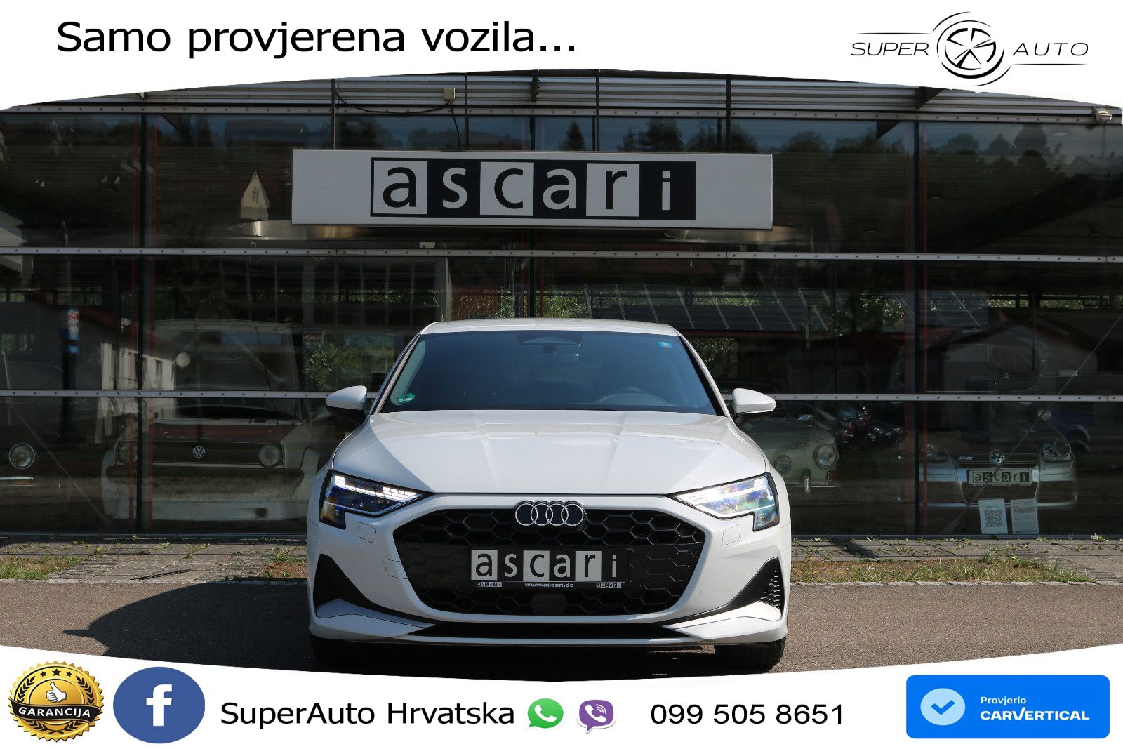 Audi A3 Sportback 30 TFSI (116 KS) advanced LED+GR SJED+ACC