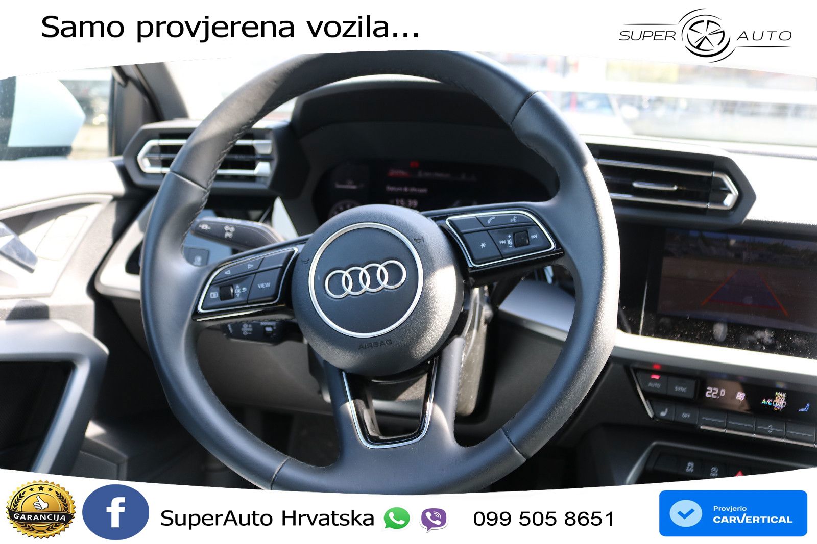 Audi A3 Sportback 30 TFSI (116 KS) advanced LED+GR SJED+ACC