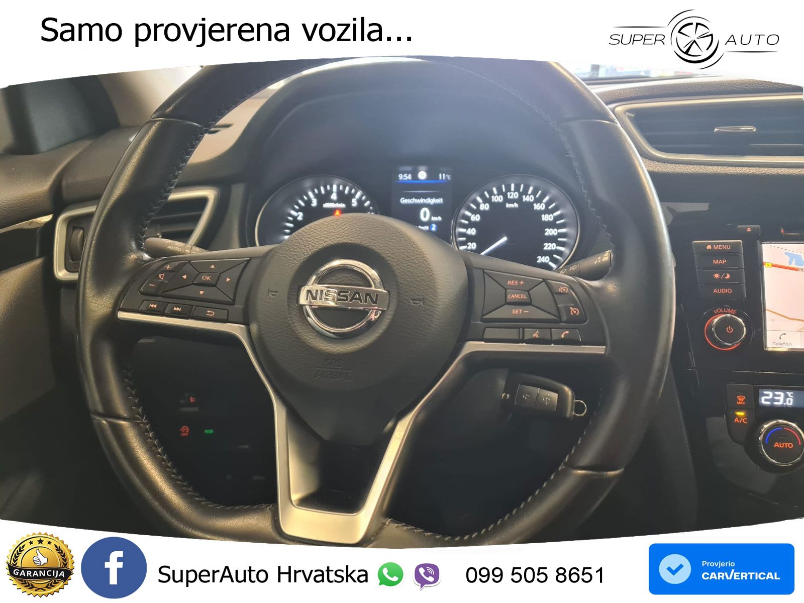 Nissan Qashqai 1.3i (160 KS) DCT Acenta
