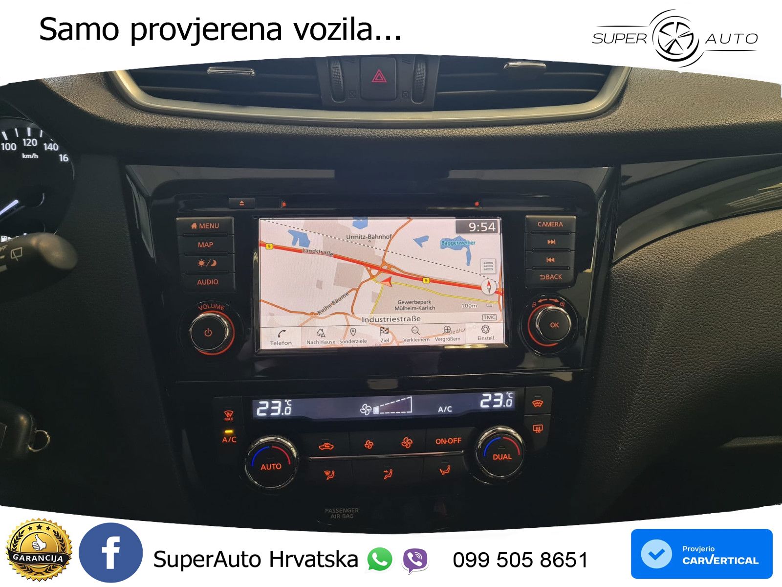 Nissan Qashqai 1.3i (160 KS) DCT Acenta