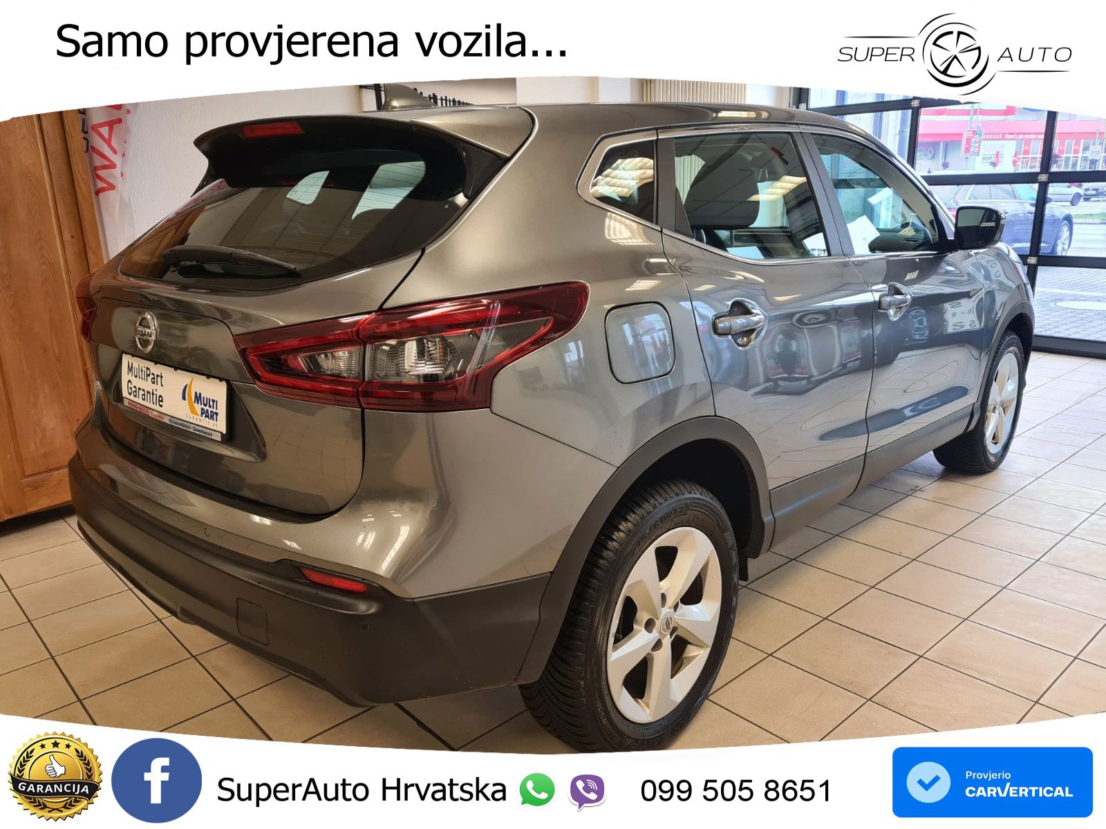 Nissan Qashqai 1.3i (160 KS) DCT Acenta