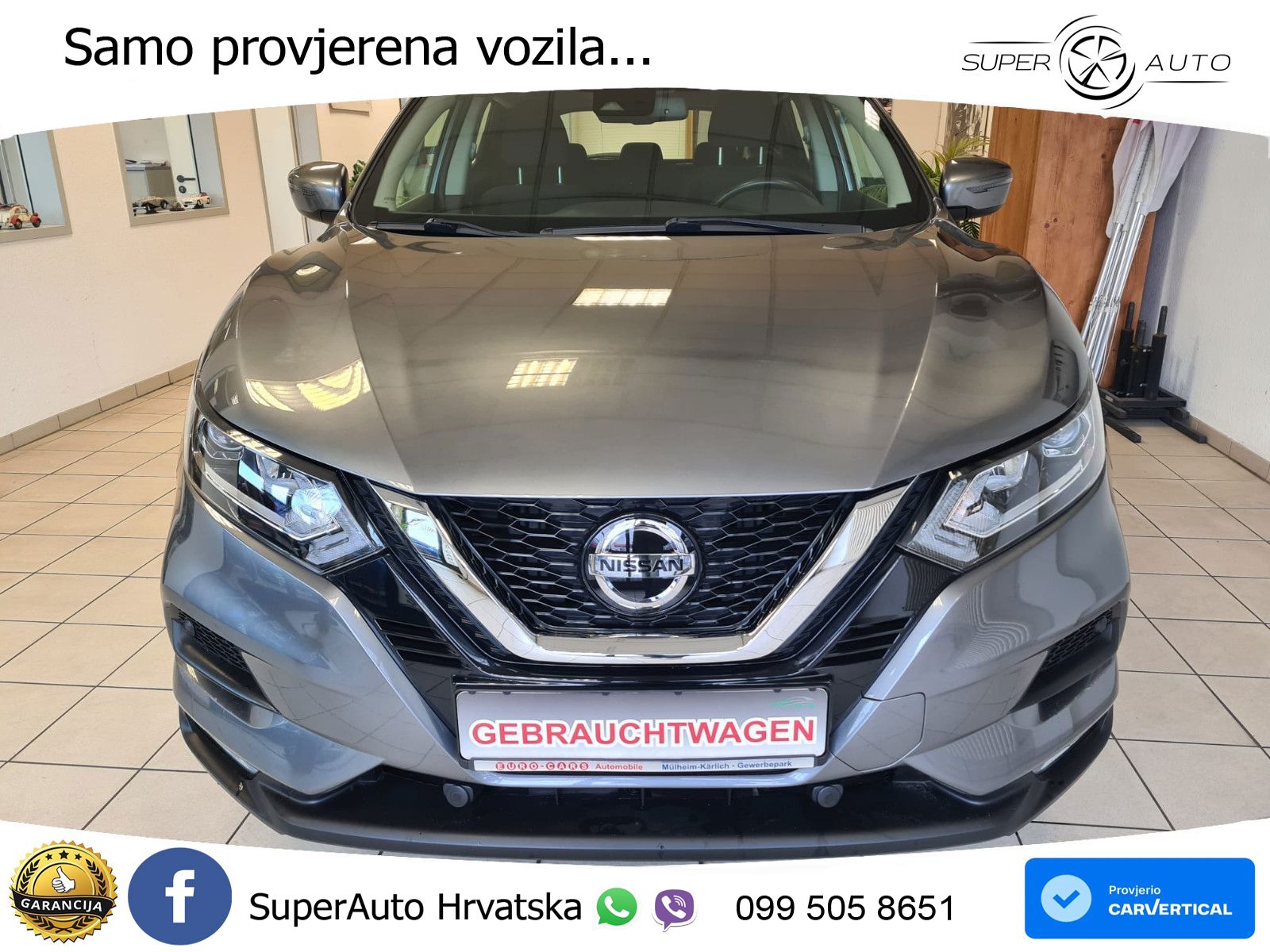 Nissan Qashqai 1.3i (160 KS) DCT Acenta