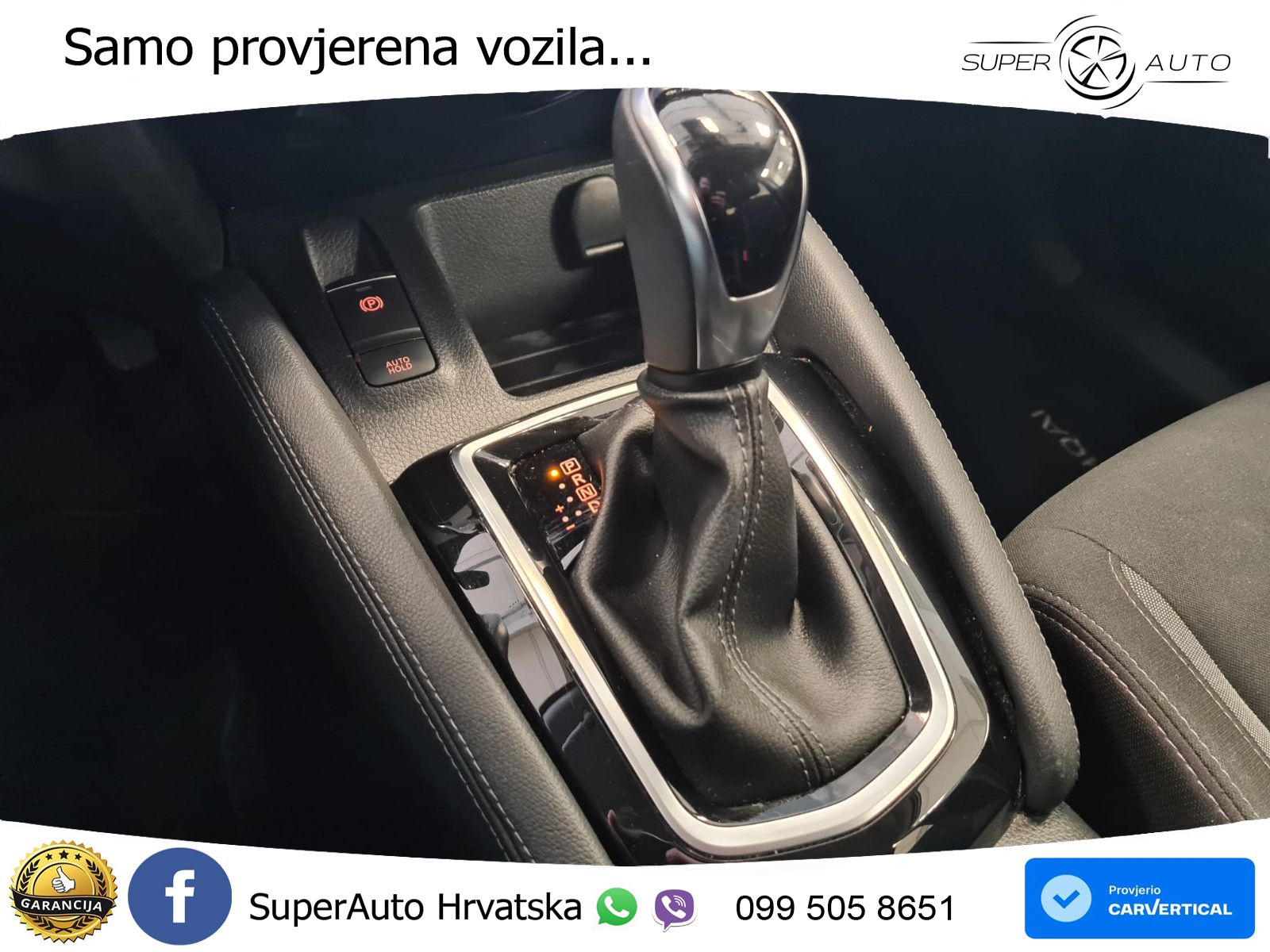 Nissan Qashqai 1.3i (160 KS) DCT Acenta
