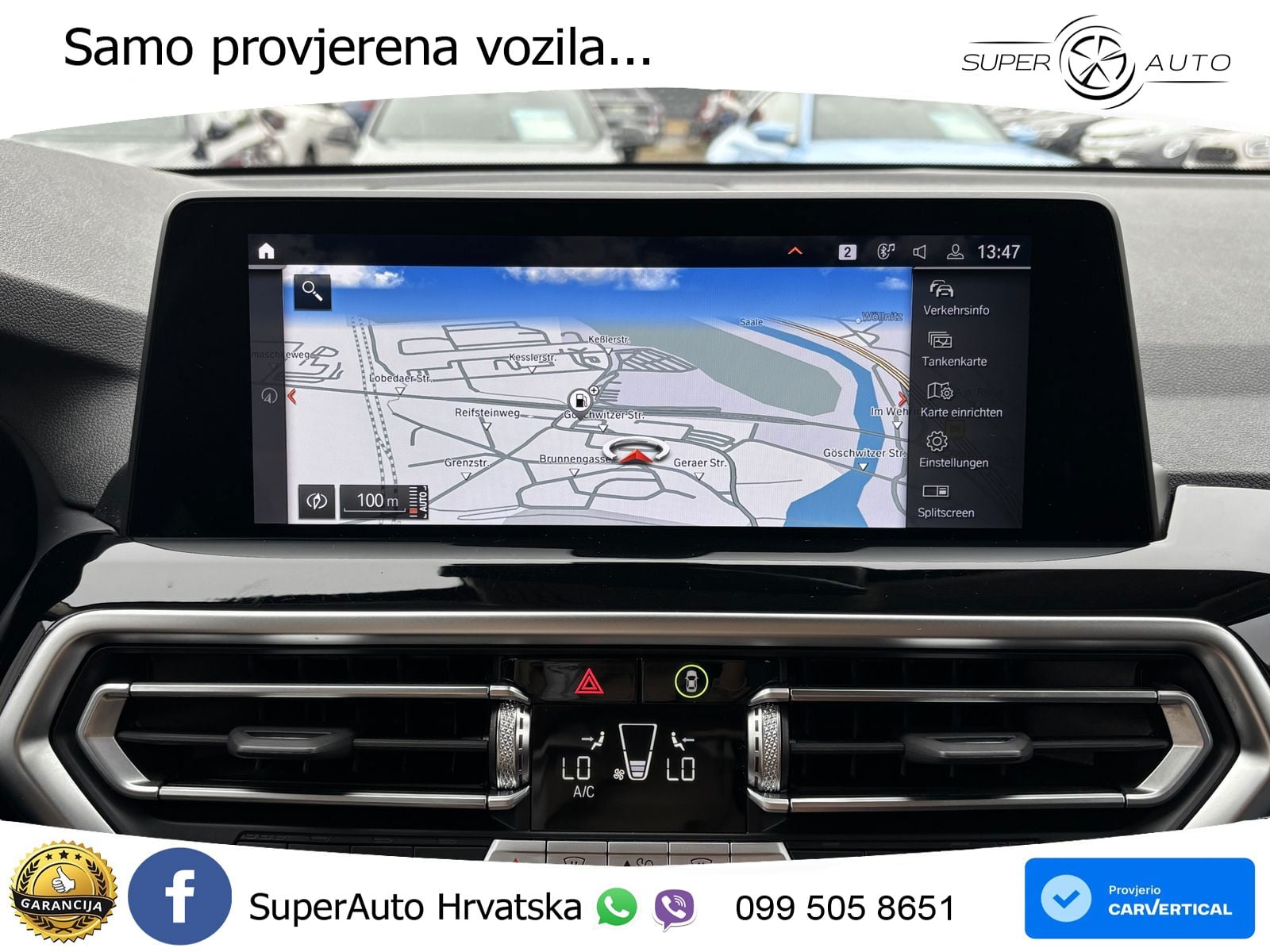 BMW X3 20d xDrive Steptronic