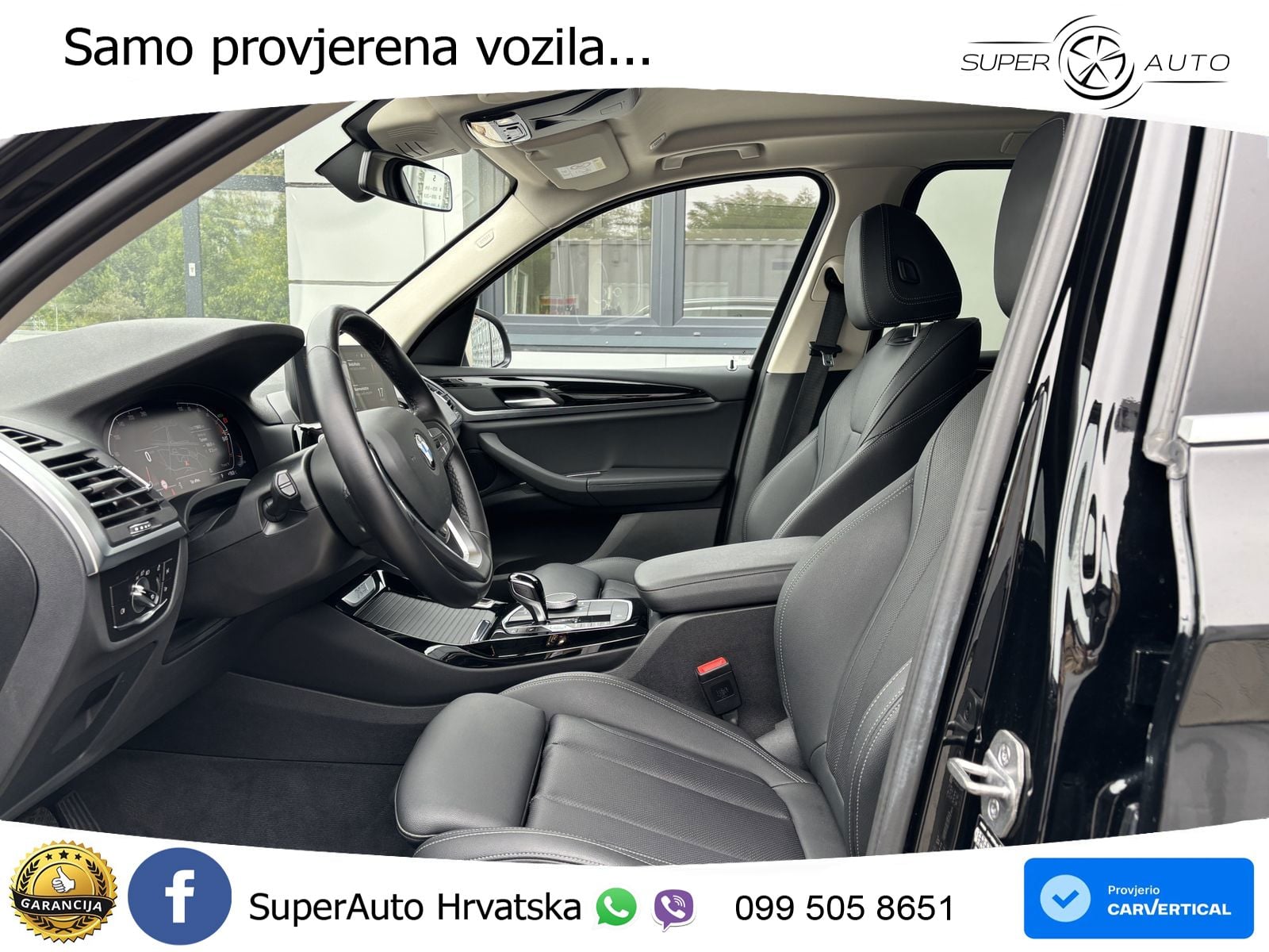 BMW X3 20d xDrive Steptronic