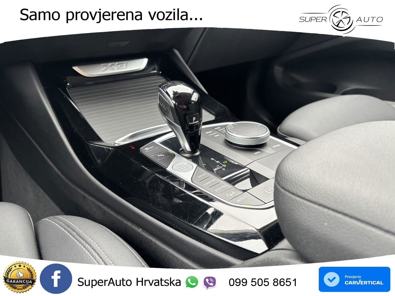 BMW X3 20d xDrive Steptronic