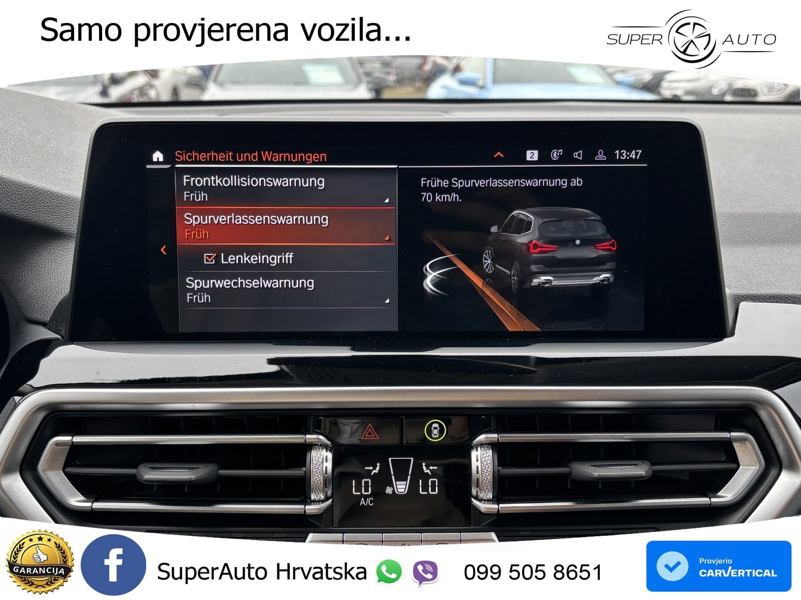 BMW X3 20d xDrive Steptronic