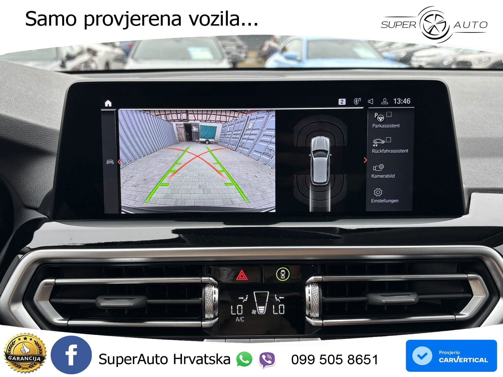 BMW X3 20d xDrive Steptronic