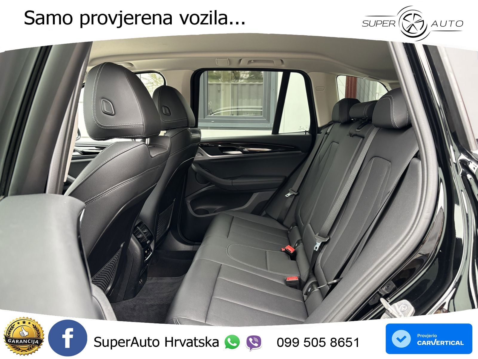 BMW X3 20d xDrive Steptronic