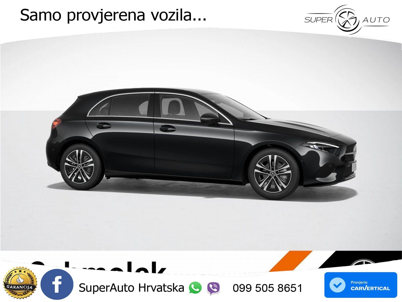 Mercedes-Benz A 180 7G-DCT