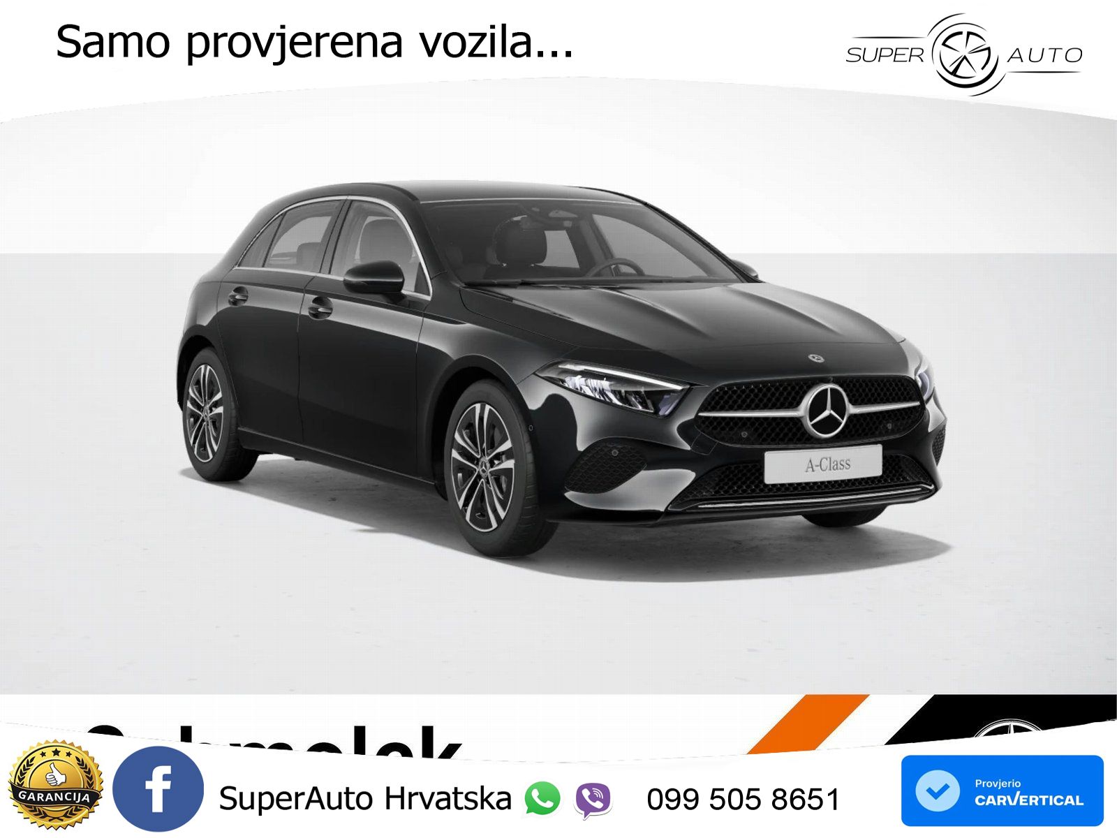 Mercedes-Benz A 180 7G-DCT
