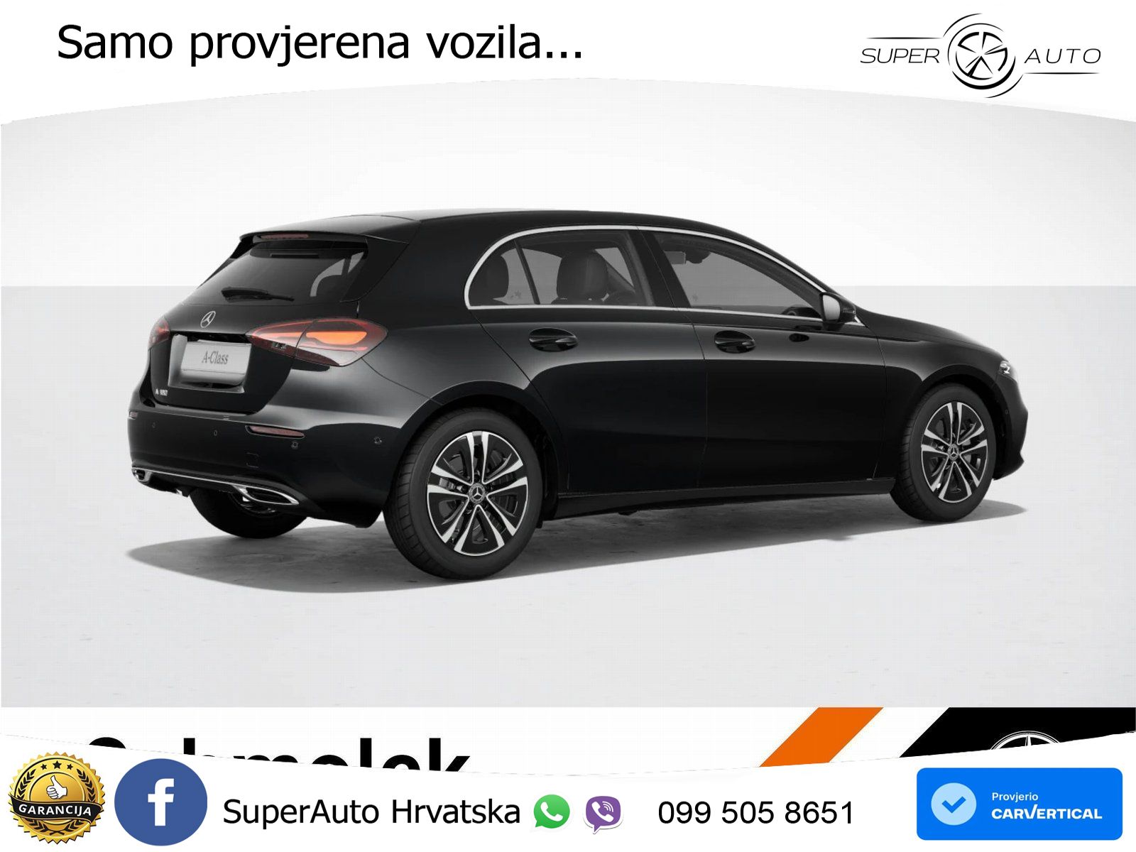 Mercedes-Benz A 180 7G-DCT