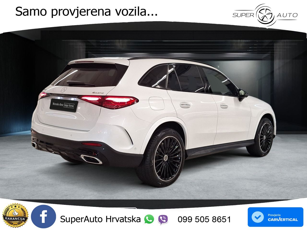 Mercedes GLC 400e (381 KS) 4MATIC 9G-TRONIC AMG ACC+HEAD+GR SJED+360+PANO