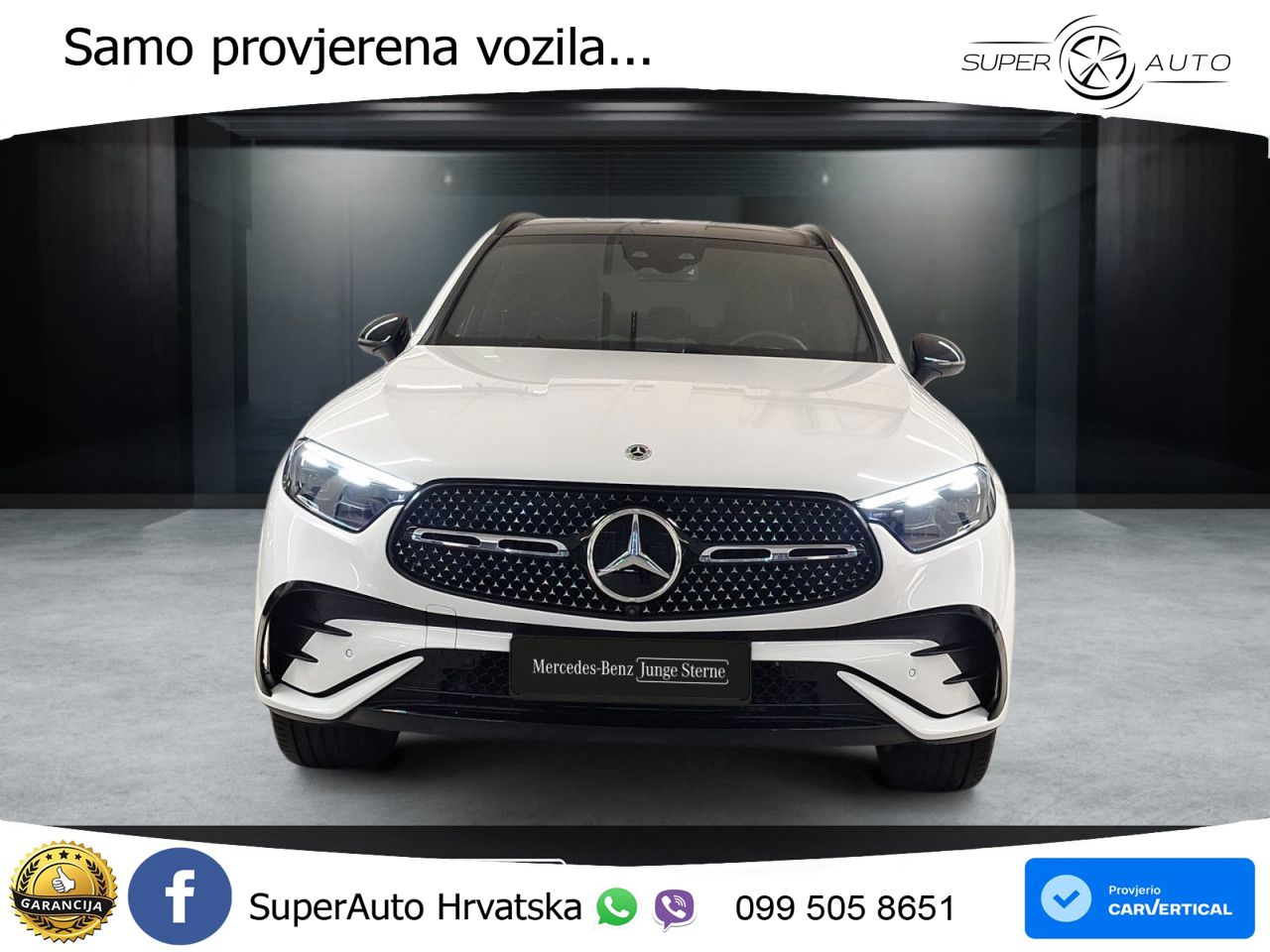 Mercedes GLC 400e (381 KS) 4MATIC 9G-TRONIC AMG ACC+HEAD+GR SJED+360+PANO