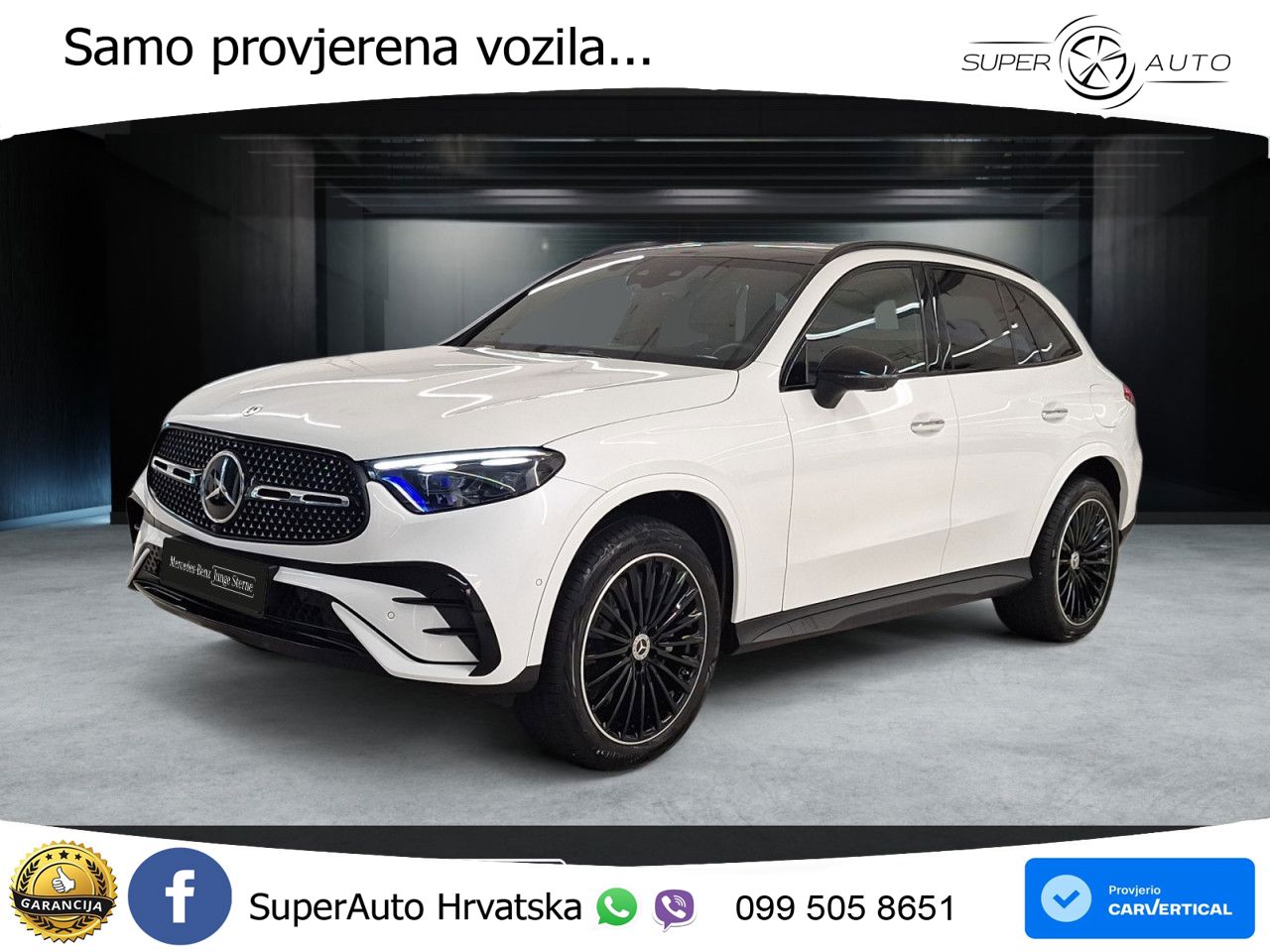Mercedes GLC 400e (381 KS) 4MATIC 9G-TRONIC AMG ACC+HEAD+GR SJED+360+PANO