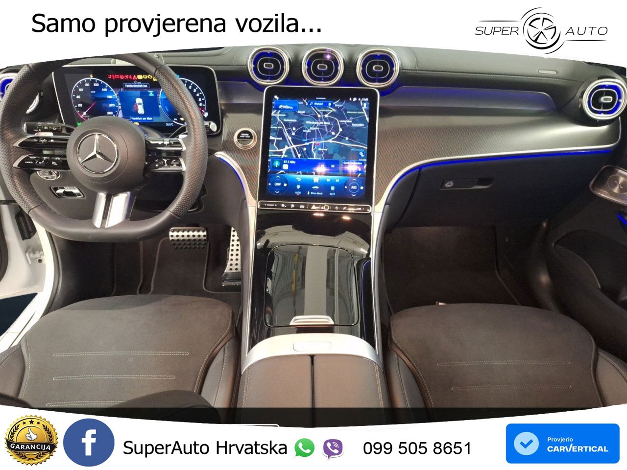 Mercedes GLC 400e (381 KS) 4MATIC 9G-TRONIC AMG ACC+HEAD+GR SJED+360+PANO
