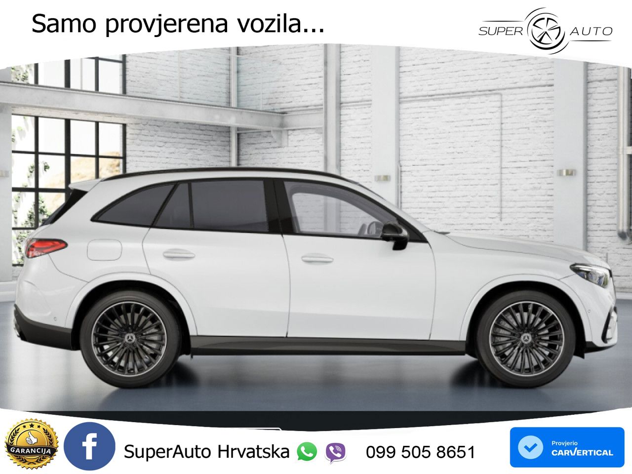 Mercedes GLC 400e (381 KS) 4MATIC 9G-TRONIC AMG ACC+HEAD+GR SJED+360+PANO