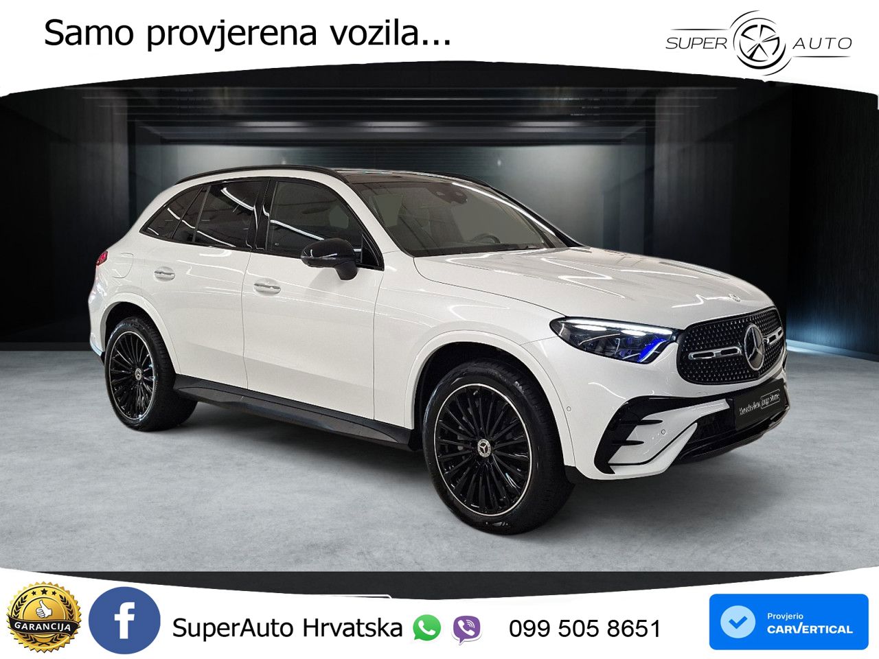 Mercedes GLC 400e (381 KS) 4MATIC 9G-TRONIC AMG ACC+HEAD+GR SJED+360+PANO