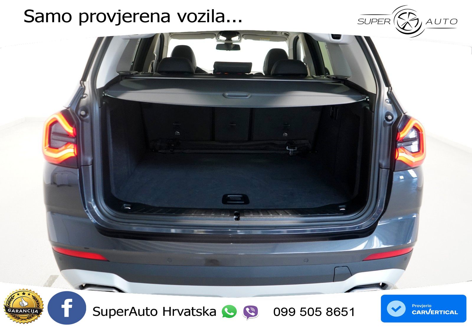 BMW X3 20d xDrive Steptronic LED+GR SJED+ACC