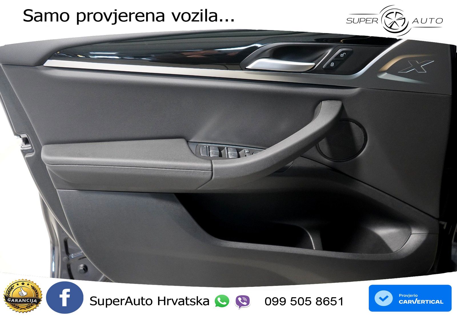 BMW X3 20d xDrive Steptronic LED+GR SJED+ACC