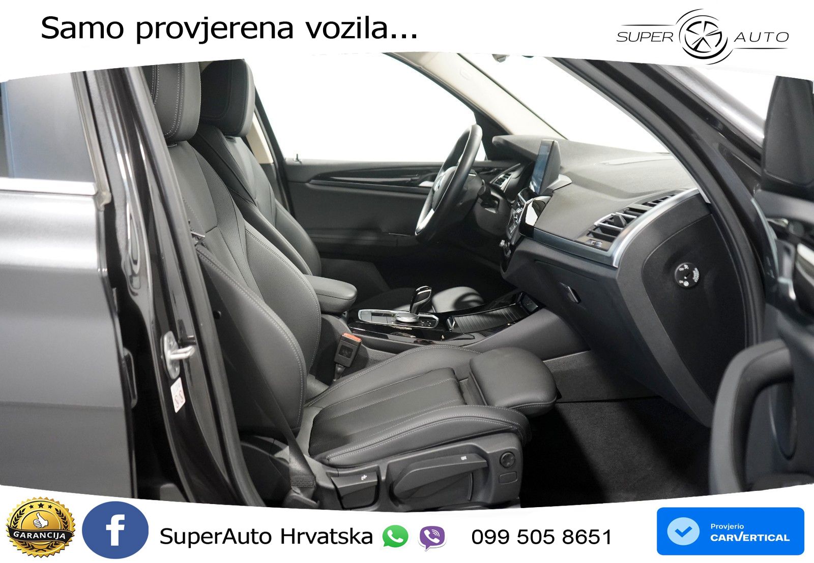 BMW X3 20d xDrive Steptronic LED+GR SJED+ACC