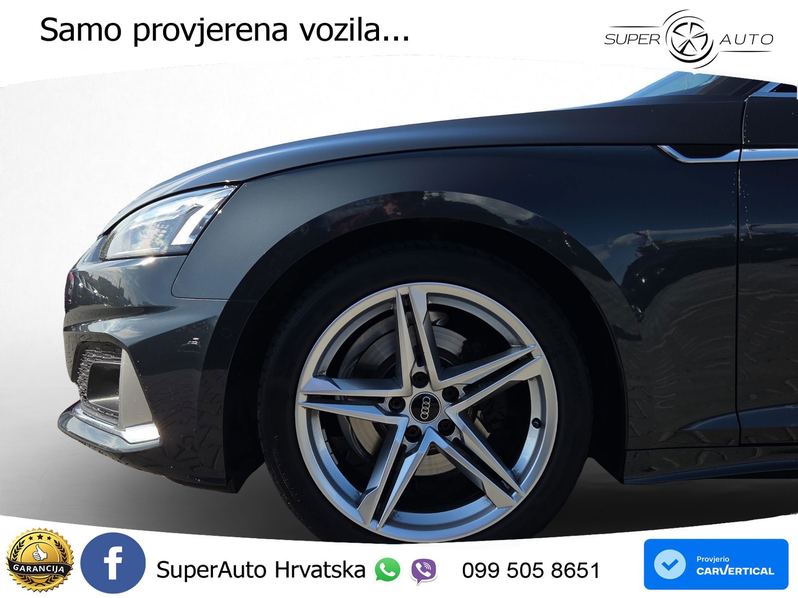 Audi A5 Sportback 35 TFSI (150 KS) S tronic advanced LED+GR SJED+ACC