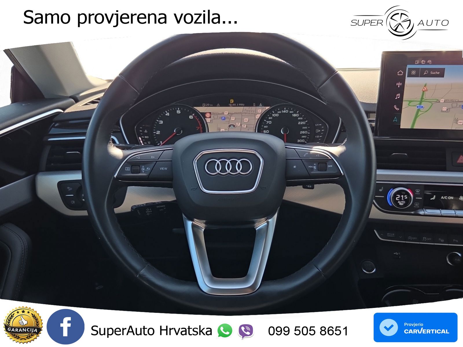 Audi A5 Sportback 35 TFSI (150 KS) S tronic advanced LED+GR SJED+ACC