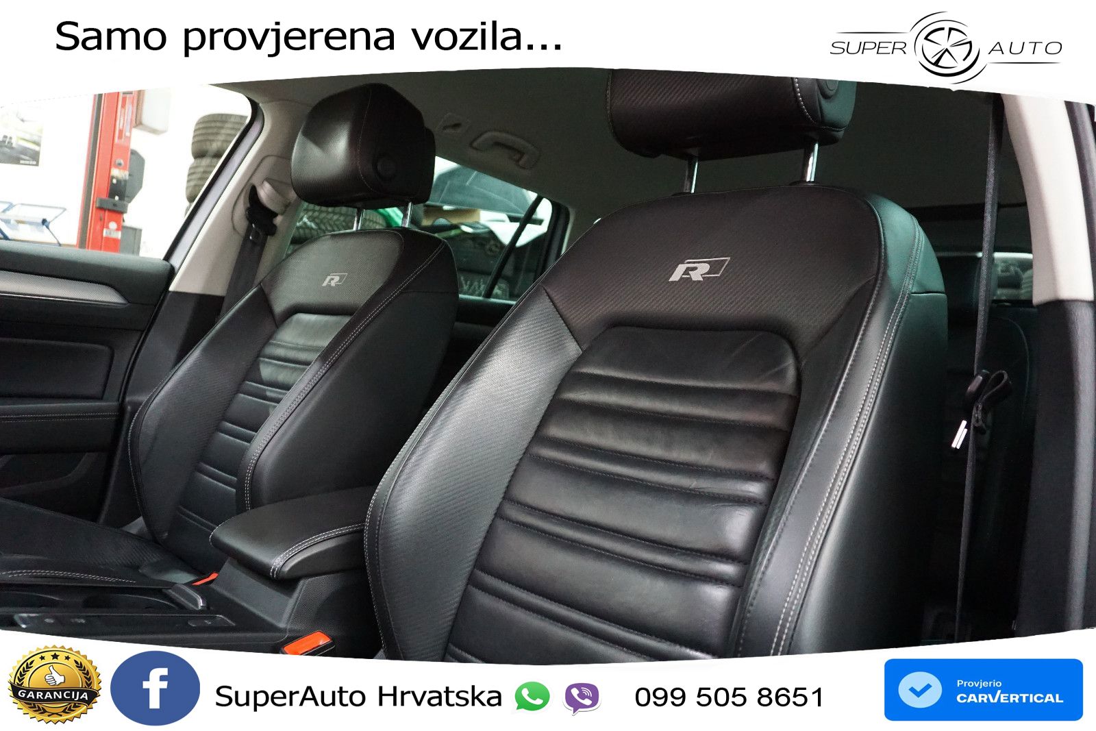 Volkswagen Passat Variant 2.0 TSI (272 KS) 4MOTION DSG R-Line LED+GR SJED+ACC