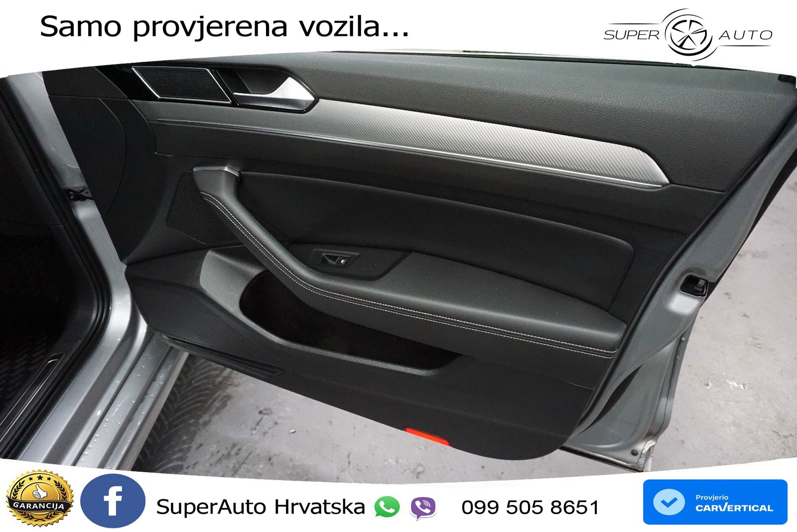 Volkswagen Passat Variant 2.0 TSI (272 KS) 4MOTION DSG R-Line LED+GR SJED+ACC