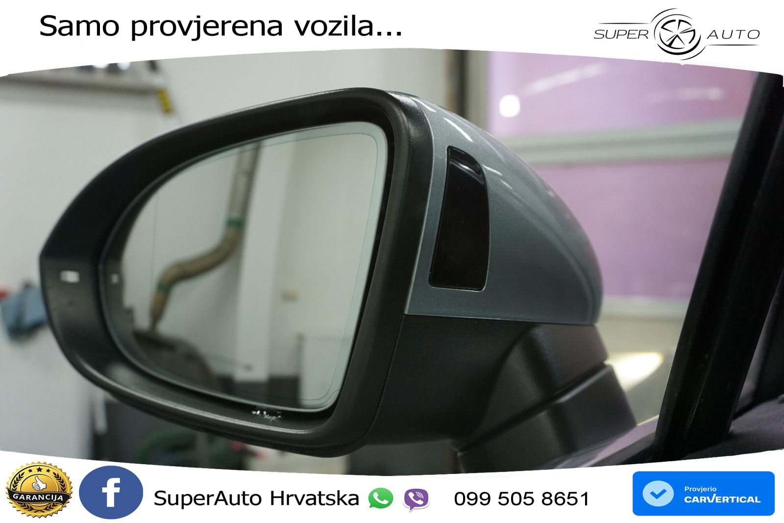Volkswagen Passat Variant 2.0 TSI (272 KS) 4MOTION DSG R-Line LED+GR SJED+ACC