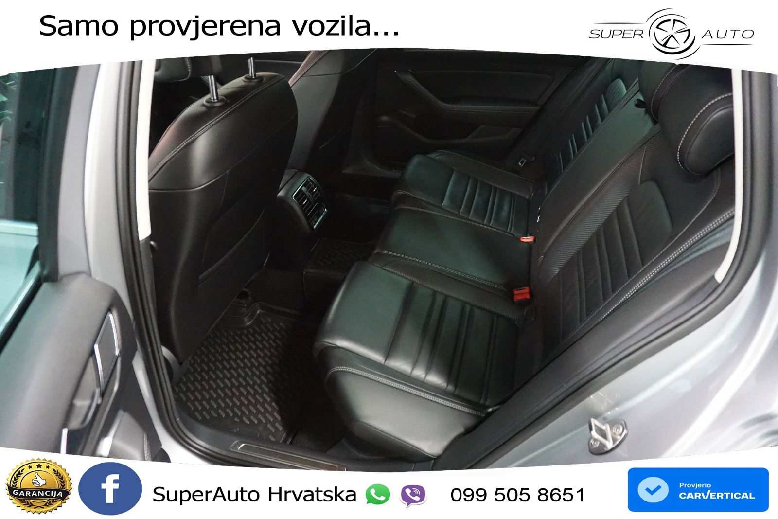 Volkswagen Passat Variant 2.0 TSI (272 KS) 4MOTION DSG R-Line LED+GR SJED+ACC