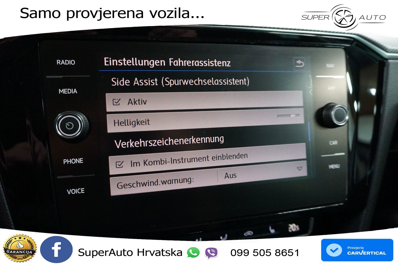 Volkswagen Passat Variant 2.0 TSI (272 KS) 4MOTION DSG R-Line LED+GR SJED+ACC