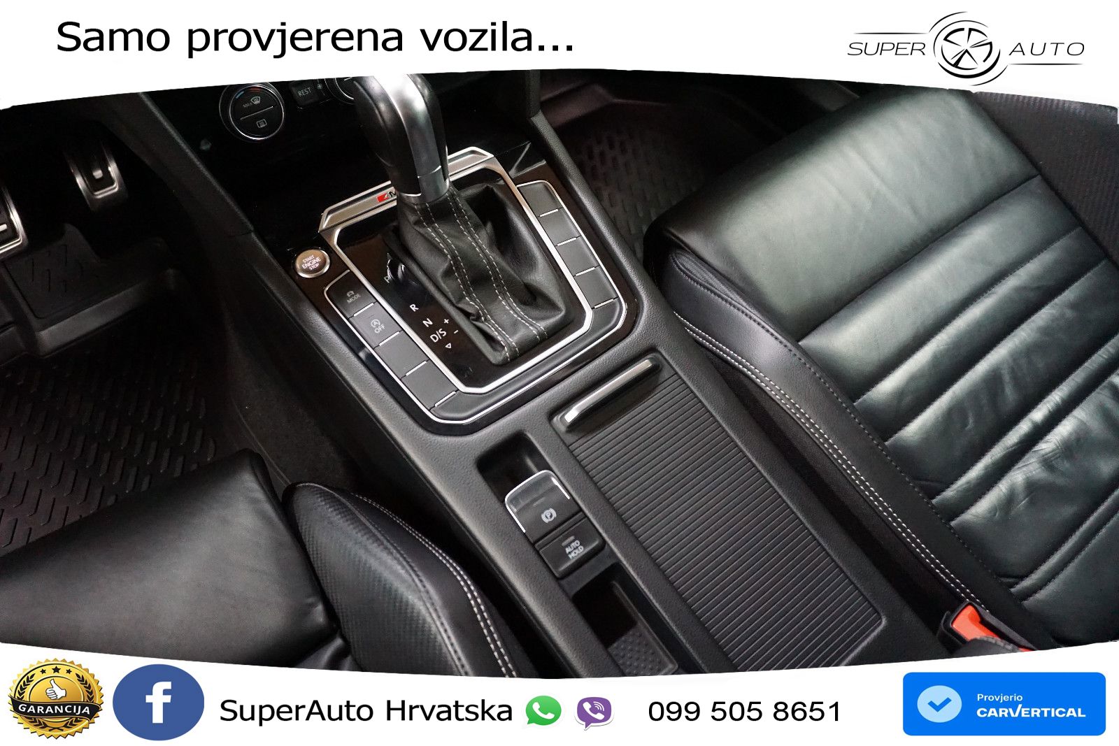 Volkswagen Passat Variant 2.0 TSI (272 KS) 4MOTION DSG R-Line LED+GR SJED+ACC