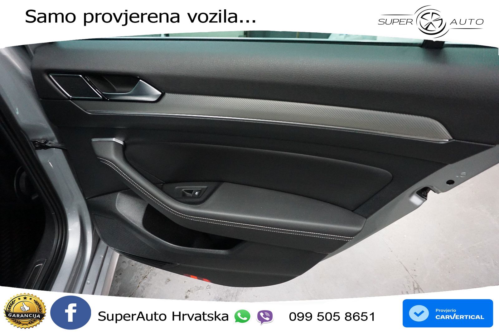 Volkswagen Passat Variant 2.0 TSI (272 KS) 4MOTION DSG R-Line LED+GR SJED+ACC