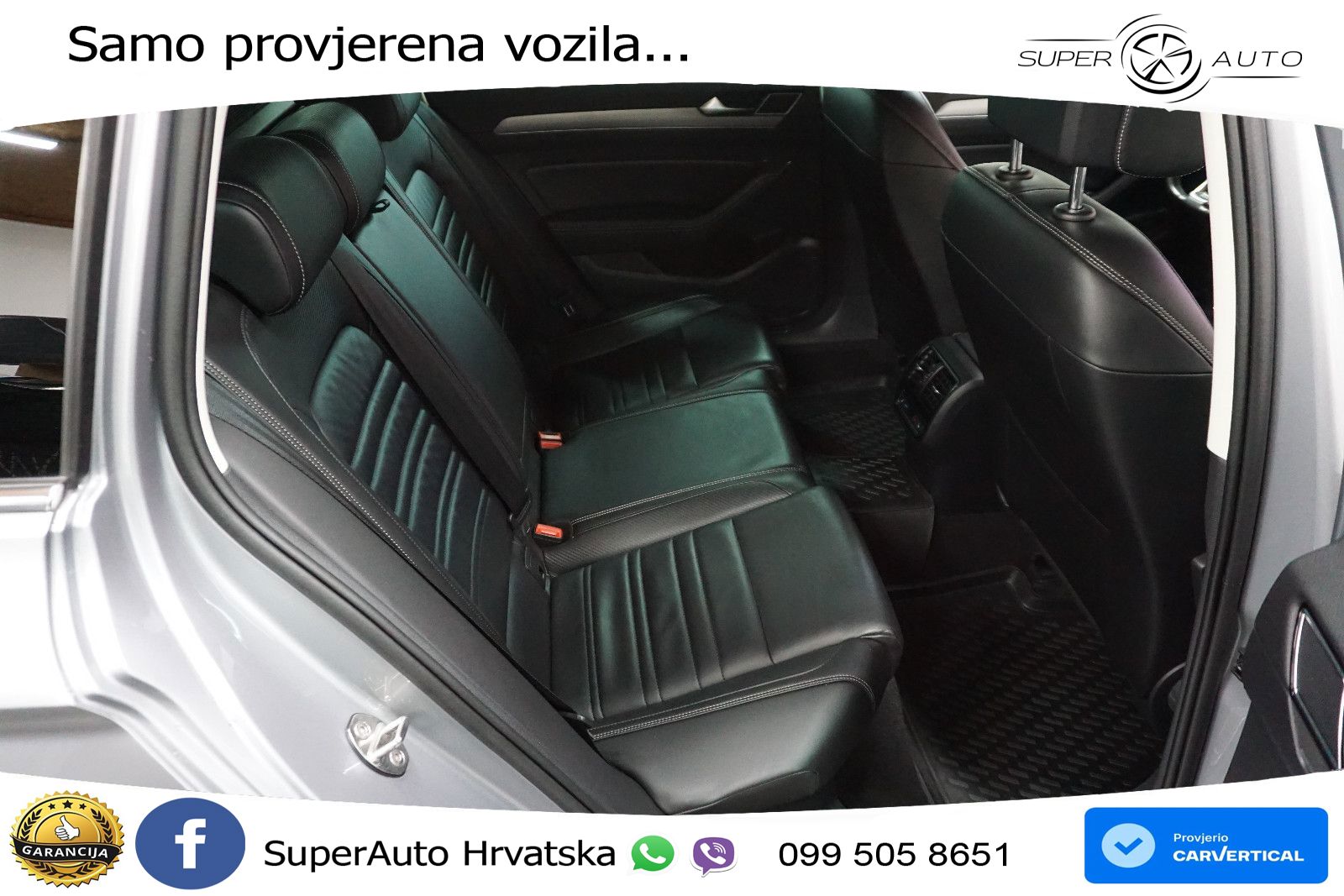Volkswagen Passat Variant 2.0 TSI (272 KS) 4MOTION DSG R-Line LED+GR SJED+ACC