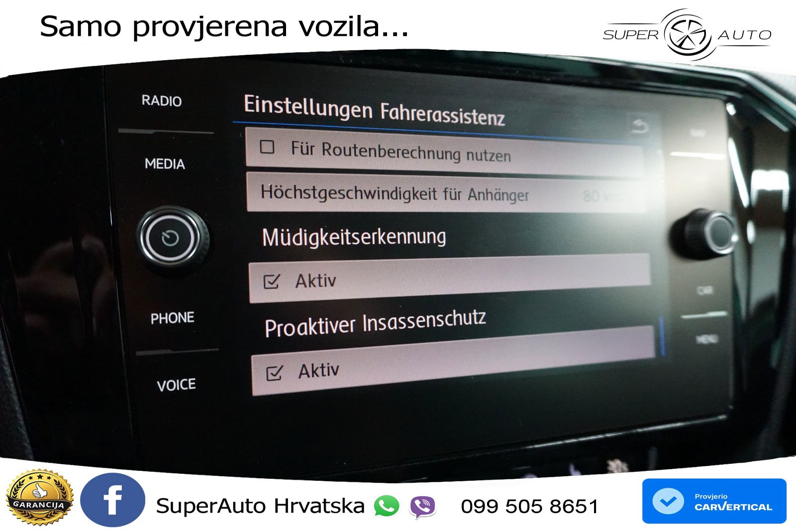 Volkswagen Passat Variant 2.0 TSI (272 KS) 4MOTION DSG R-Line LED+GR SJED+ACC