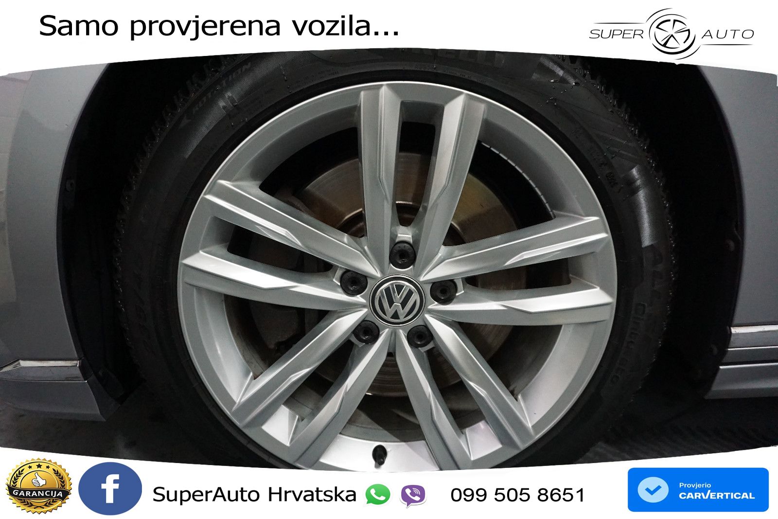 Volkswagen Passat Variant 2.0 TSI (272 KS) 4MOTION DSG R-Line LED+GR SJED+ACC
