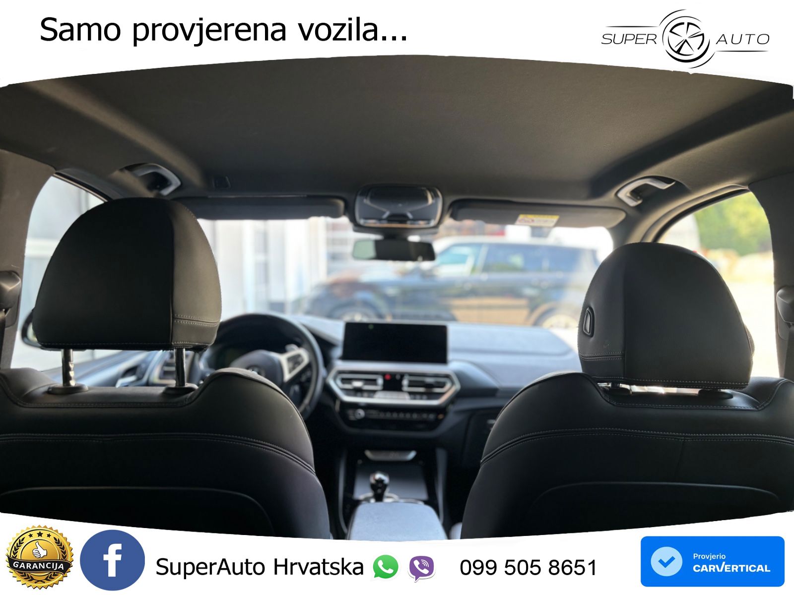 BMW X3 30d xDrive Steptronic M Sport
